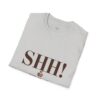 Shhh! Coffee and I Are Having a Moment | Cozy Soft Style Statement Tee - Image 9