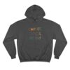 Classic Champion | Coffee Chaos Repeat Hoodie | Cozy Hoodie for Coffee Lovers | Perfect Gift - Image 7