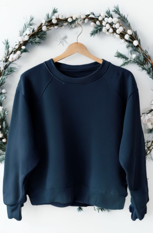 Crew Neck