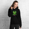 In My Grinch Era Sweatshirt - Cozy Holiday Crewneck, Christmas Gift, Fun Pullover, Unisex Apparel, Festive Lounge Wear, Winter Chill - Image 4