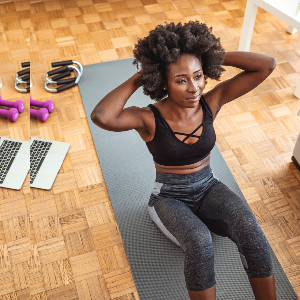 The Ultimate Guide to At-Home Workouts: How To Transform Your Fitness Journey