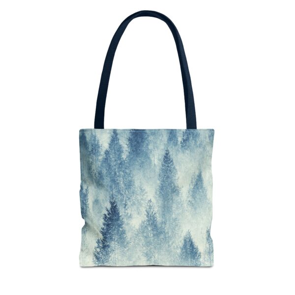Blue Forest Tote Bag - Perfect for Everyday Use