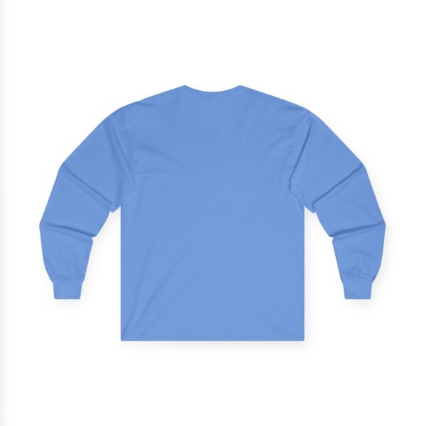 Autumn Falling Leaves, Fox Long-Sleeve Tee | Cute Fall Shirt | Nature Lover Gift | Cozy Casual Wear | Seasonal - Image 30