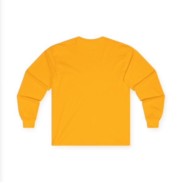 Autumn Falling Leaves, Fox Long-Sleeve Tee | Cute Fall Shirt | Nature Lover Gift | Cozy Casual Wear | Seasonal - Image 21