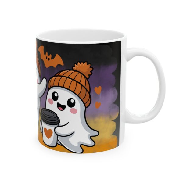 Adorable Halloween Mug | Spooky Drinkware | Halloween Lover Lover Mug, 11oz & 15oz - Image 4