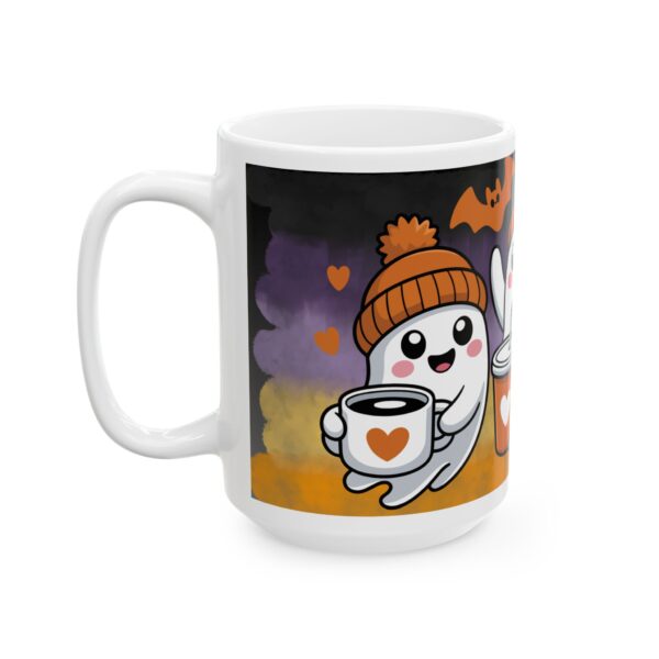 Adorable Halloween Mug | Spooky Drinkware | Halloween Lover Lover Mug, 11oz & 15oz - Image 8