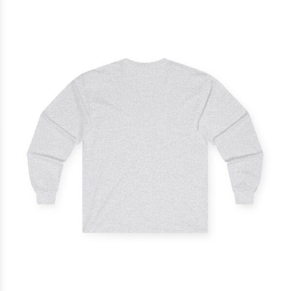 Autumn Falling Leaves, Fox Long-Sleeve Tee | Cute Fall Shirt | Nature Lover Gift | Cozy Casual Wear | Seasonal - Image 6