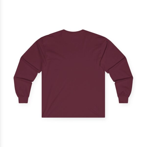 Autumn Falling Leaves, Fox Long-Sleeve Tee | Cute Fall Shirt | Nature Lover Gift | Cozy Casual Wear | Seasonal - Image 24