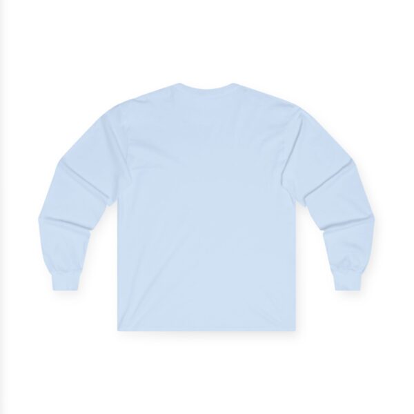 Autumn Falling Leaves, Fox Long-Sleeve Tee | Cute Fall Shirt | Nature Lover Gift | Cozy Casual Wear | Seasonal - Image 10