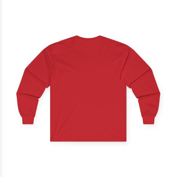 Autumn Falling Leaves, Fox Long-Sleeve Tee | Cute Fall Shirt | Nature Lover Gift | Cozy Casual Wear | Seasonal - Image 19