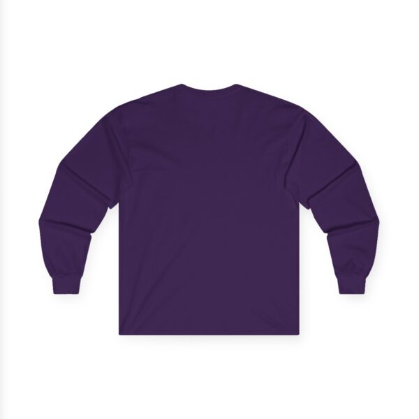 Autumn Falling Leaves, Fox Long-Sleeve Tee | Cute Fall Shirt | Nature Lover Gift | Cozy Casual Wear | Seasonal - Image 32