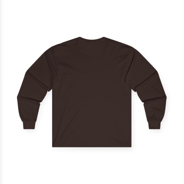 Autumn Falling Leaves, Fox Long-Sleeve Tee | Cute Fall Shirt | Nature Lover Gift | Cozy Casual Wear | Seasonal - Image 26