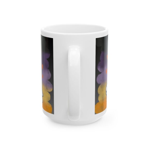 Adorable Halloween Mug | Spooky Drinkware | Halloween Lover Lover Mug, 11oz & 15oz - Image 7