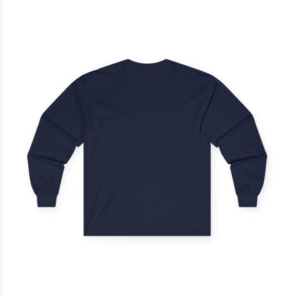 Autumn Falling Leaves, Fox Long-Sleeve Tee | Cute Fall Shirt | Nature Lover Gift | Cozy Casual Wear | Seasonal - Image 15