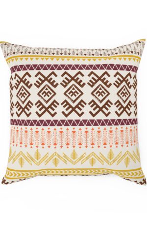Fall Palette, Bohemian Throw Pillow | Geometric Decor | Home Comfort | Living Room Style