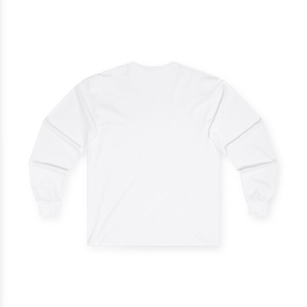Autumn Falling Leaves, Fox Long-Sleeve Tee | Cute Fall Shirt | Nature Lover Gift | Cozy Casual Wear | Seasonal - Image 4