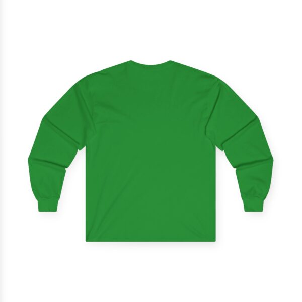 Autumn Falling Leaves, Fox Long-Sleeve Tee | Cute Fall Shirt | Nature Lover Gift | Cozy Casual Wear | Seasonal - Image 28