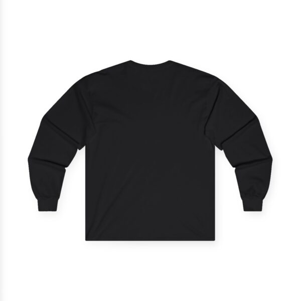 Autumn Falling Leaves, Fox Long-Sleeve Tee | Cute Fall Shirt | Nature Lover Gift | Cozy Casual Wear | Seasonal - Image 8