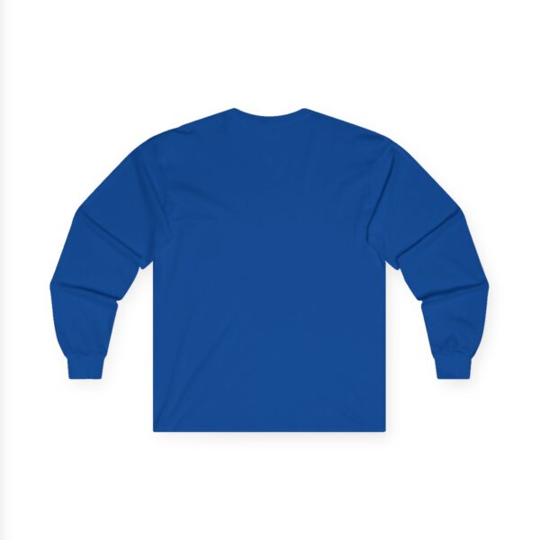 Autumn Falling Leaves, Fox Long-Sleeve Tee | Cute Fall Shirt | Nature Lover Gift | Cozy Casual Wear | Seasonal - Image 13