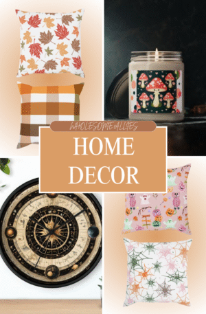 Cozy Home Decor